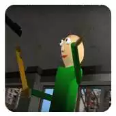 Free play online Scary Baldi Game APK