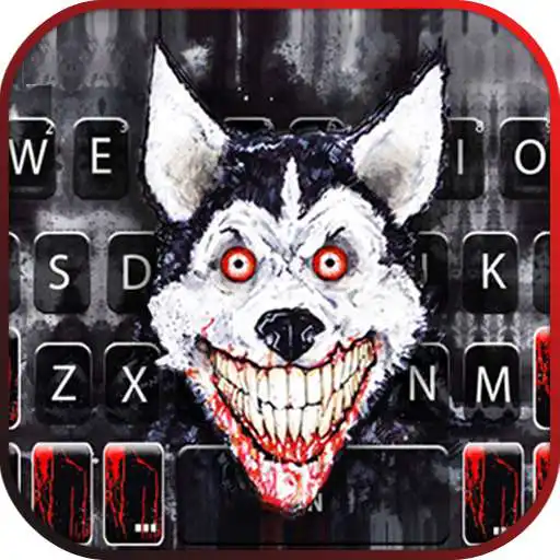 Play Scary Blood Dog Keyboard Theme APK Play Scary Blood Dog Keyboard Theme APK