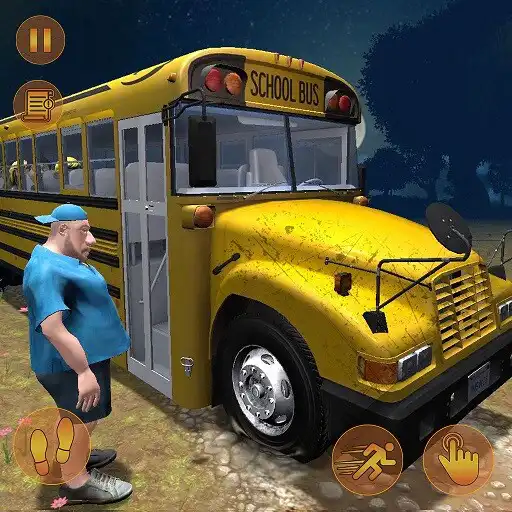 Play Scary Bus Creepy Survival APK