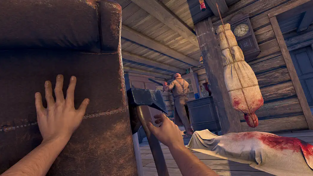 Play Scary Butcher Hunt Escape Game as an online game online Scary Butcher Hunt Escape Game with UptoPlay Play Scary Butcher Hunt Escape Game as an online game Scary Butcher Hunt Escape Game with UptoPlay