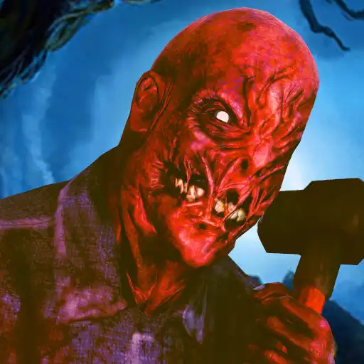 Play Scary Butcher Meat Hunt Escape APK
