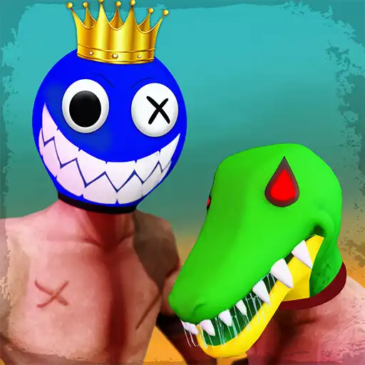 Play Scary Butcher Rainbow Horror APK Play Scary Butcher Rainbow Horror APK