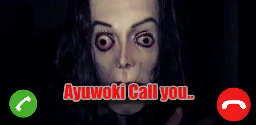 Play scary call ayuwoki horror  and enjoy scary call ayuwoki horror with UptoPlay