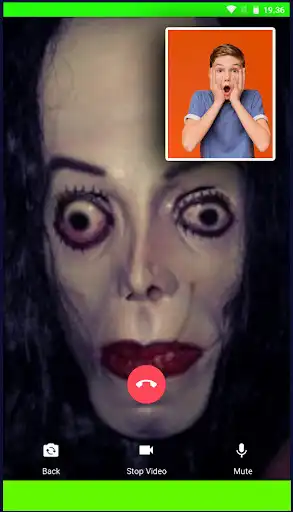 Play scary call ayuwoki horror as an online game scary call ayuwoki horror with UptoPlay