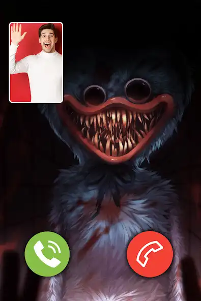 Play Scary Call From Chapter 2 ! as an online game Scary Call From Chapter 2 ! with UptoPlay