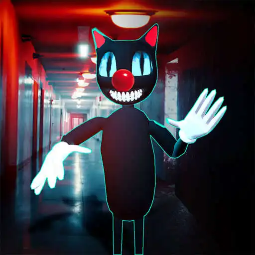 Play Scary Cartoon Cat Horror Game : Jumpscary SCP APK