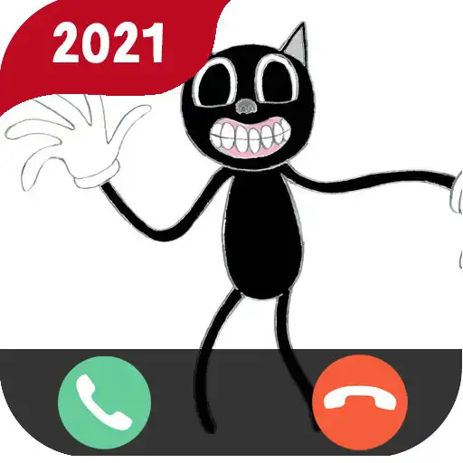 Play Scary Cat Cartoon Call Video and Chat 2020 APK