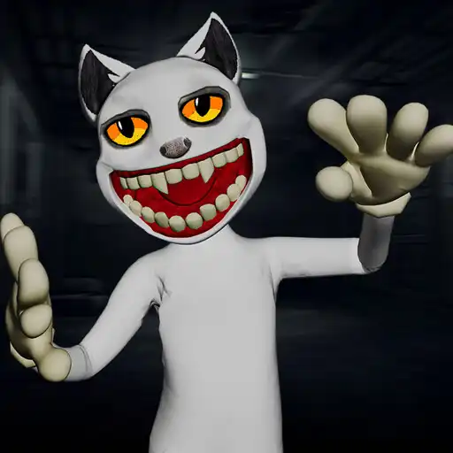 Play Scary Cat SCP Scary House APK