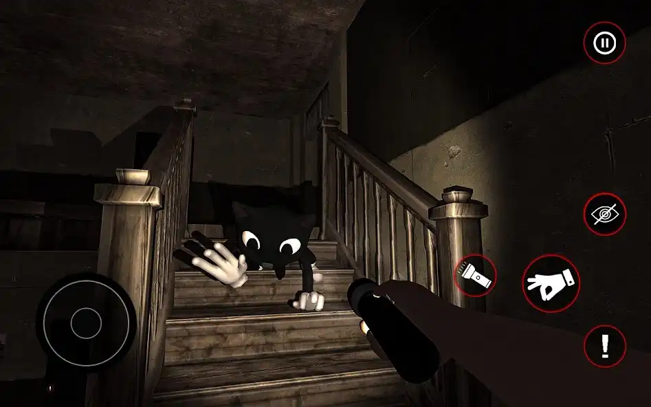Play Scary Cat SCP Scary House  and enjoy Scary Cat SCP Scary House with UptoPlay