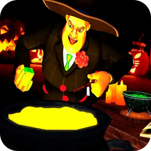 Play Scary Christmas Teacher Horror 3D APK