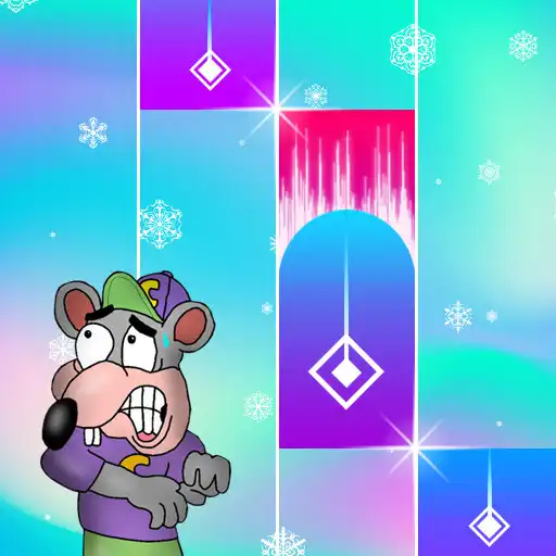 Play Scary Chuck e Cheese Piano APK