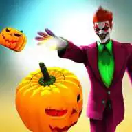 Free play online Scary Clown City Horror Night  APK