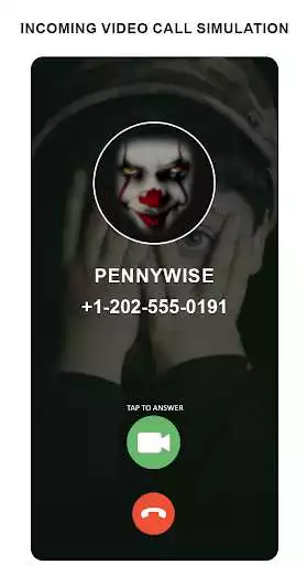 Play scary clown fake video call and enjoy scary clown fake video call with UptoPlay Play scary clown fake video call and enjoy scary clown fake video call with UptoPlay