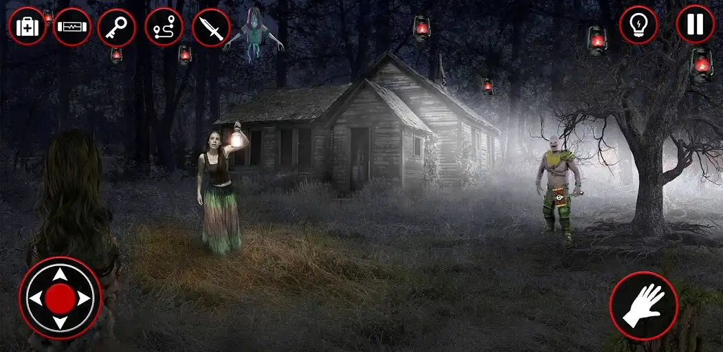 Play Scary Clown Horror Escape Evil  and enjoy Scary Clown Horror Escape Evil with UptoPlay