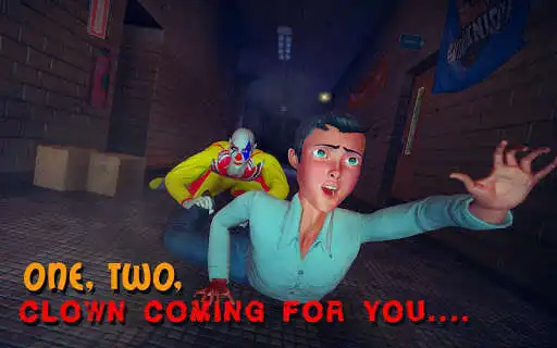 Play Scary Clown Horror Game Adventure: Chapter Two  and enjoy Scary Clown Horror Game Adventure: Chapter Two with UptoPlay