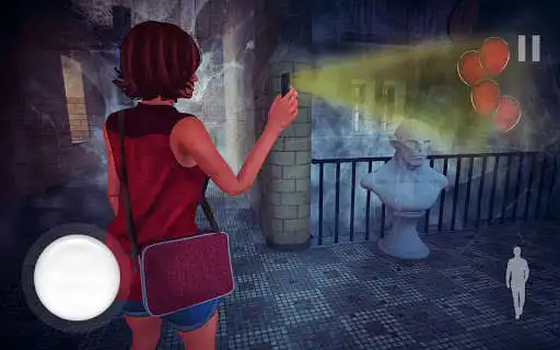 Play Scary Clown Horror Game Adventure: Chapter Two as an online game Scary Clown Horror Game Adventure: Chapter Two with UptoPlay