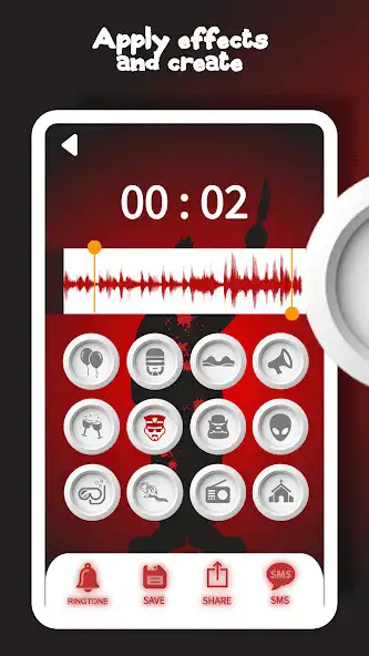 Play Scary Clown Laugh Voice Editor  and enjoy Scary Clown Laugh Voice Editor with UptoPlay