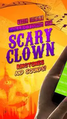 Play Scary Clown Ringtones