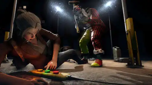 Play Scary Clown Survival as an online game online Scary Clown Survival with UptoPlay com.toucangames.scary.clown.survival.hauntedgames Play Scary Clown Survival as an online game Scary Clown Survival with UptoPlay