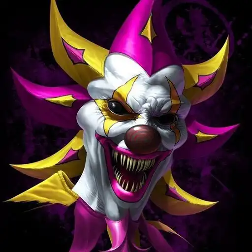 Play Scary Clown Wallpaper APK Play Scary Clown Wallpaper APK