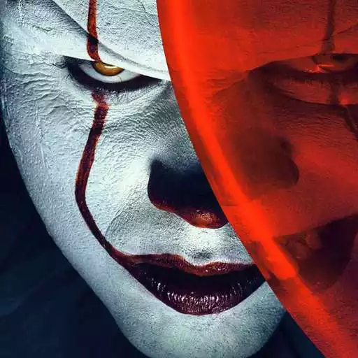 Play Scary Clown Wallpapers APK Play Scary Clown Wallpapers APK