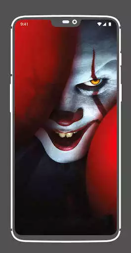 Play Scary Clown Wallpapers as an online game Scary Clown Wallpapers with UptoPlay