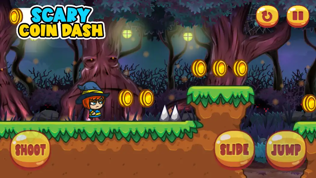 Play Scary Coin Dash and enjoy Scary Coin Dash with UptoPlay Play Scary Coin Dash and enjoy Scary Coin Dash with UptoPlay