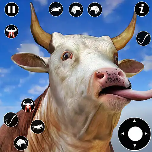 Play Scary Cow Rampage Sim Games 3D APK Play Scary Cow Rampage Sim Games 3D APK