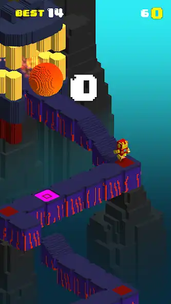 Play Scary Craft: Escape Map as an online game Scary Craft: Escape Map with UptoPlay