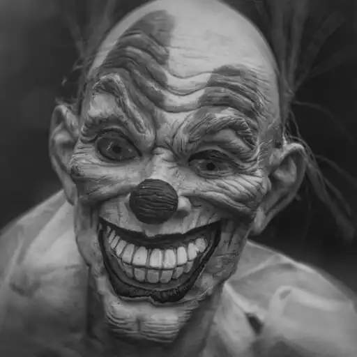 Play Scary creepy wallpaper 4k APK