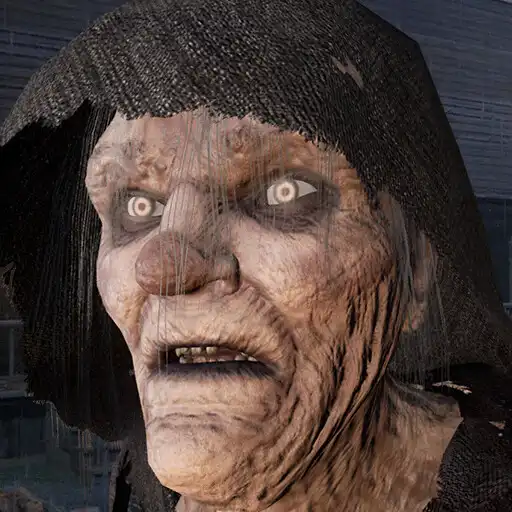 Play Scary Dark Night Escape Horror APK