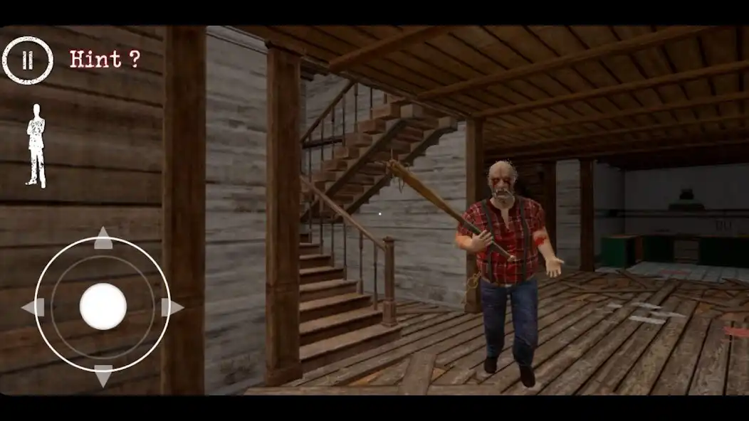 Play Scary Dark Night Escape Horror as an online game Scary Dark Night Escape Horror with UptoPlay