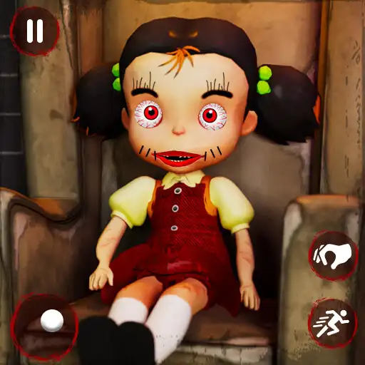 Play Scary Doll  Baby Alive Game APK