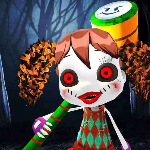 Play Scary Doll: Creepy Horror Game APK