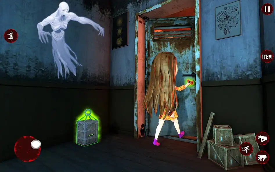 Play Scary Doll: Creepy Horror Game as an online game online Scary Doll: Creepy Horror Game with UptoPlay Play Scary Doll: Creepy Horror Game as an online game Scary Doll: Creepy Horror Game with UptoPlay