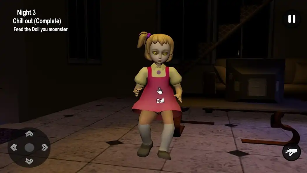 Play Scary Doll Girl in Evil House and enjoy Scary Doll Girl in Evil House with UptoPlay Play Scary Doll Girl in Evil House and enjoy Scary Doll Girl in Evil House with UptoPlay