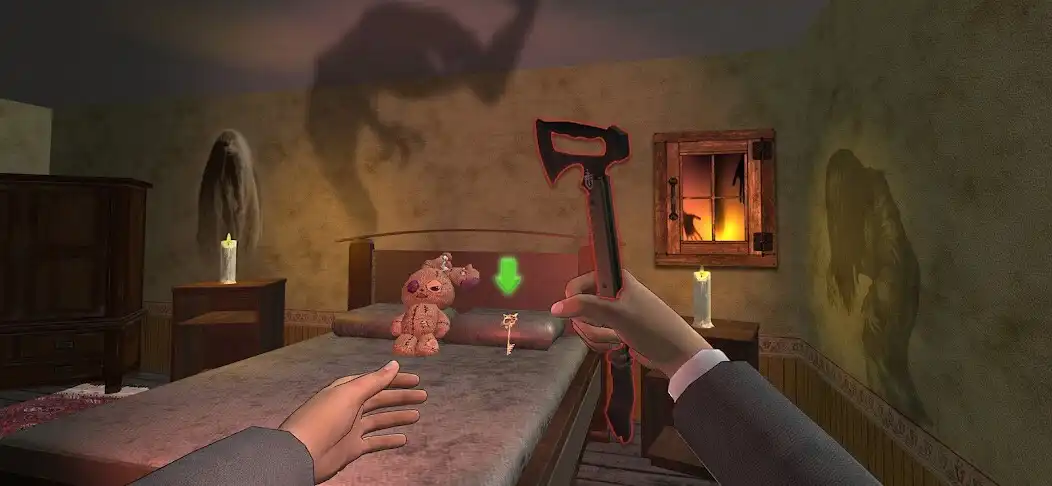 Play Scary Doll Girl in Evil House as an online game online Scary Doll Girl in Evil House with UptoPlay Play Scary Doll Girl in Evil House as an online game Scary Doll Girl in Evil House with UptoPlay