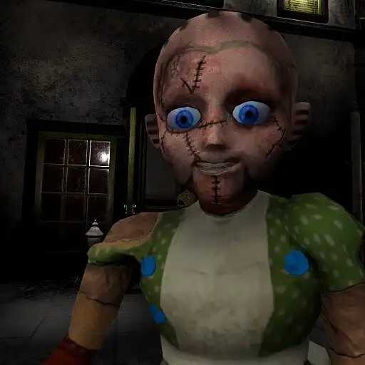 Play Scary Doll Mansion Survival APK
