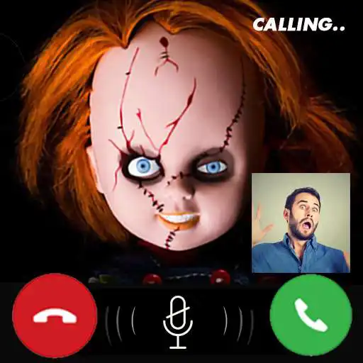Play Scary dolls call simulator APK Play Scary dolls call simulator APK