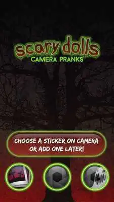 Play Scary Dolls Camera Pranks