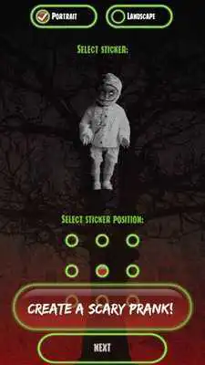 Play Scary Dolls Camera Pranks