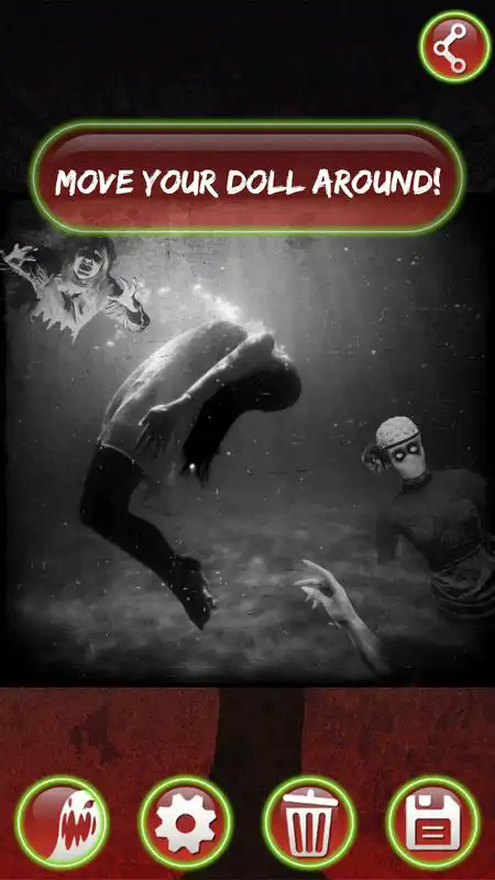 Play Scary Dolls Camera Pranks