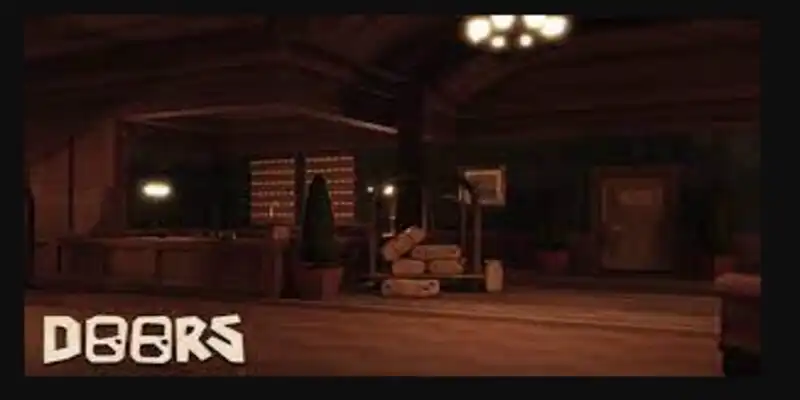 Play Scary Doors Horror for roblox  and enjoy Scary Doors Horror for roblox with UptoPlay