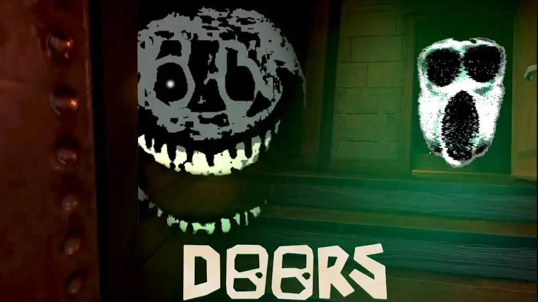 Play Scary Doors Horror for roblox as an online game Scary Doors Horror for roblox with UptoPlay