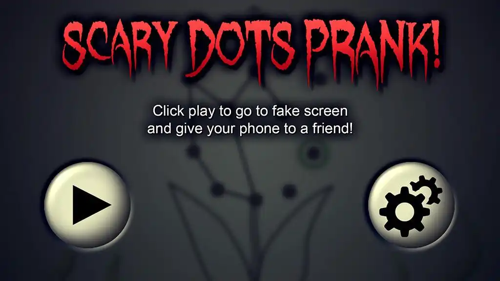 Play Scary Dots Prank  and enjoy Scary Dots Prank with UptoPlay