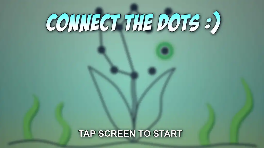 Play Scary Dots Prank as an online game Scary Dots Prank with UptoPlay