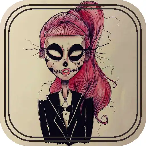 Play Scary Drawing Ideas APK