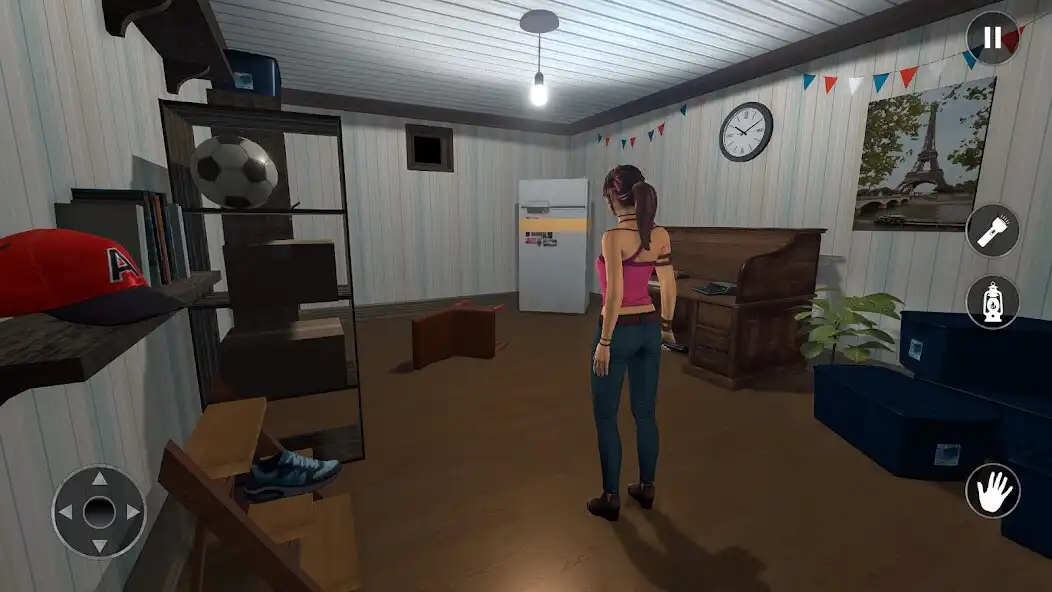 Play Scary Escape Room Horror Games  and enjoy Scary Escape Room Horror Games with UptoPlay