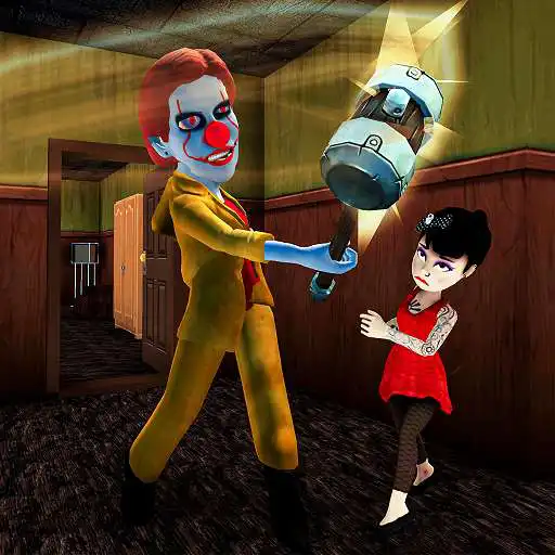 Play Scary Evil Clown Pennywise - Horror House Escape APK Play Scary Evil Clown Pennywise - Horror House Escape APK