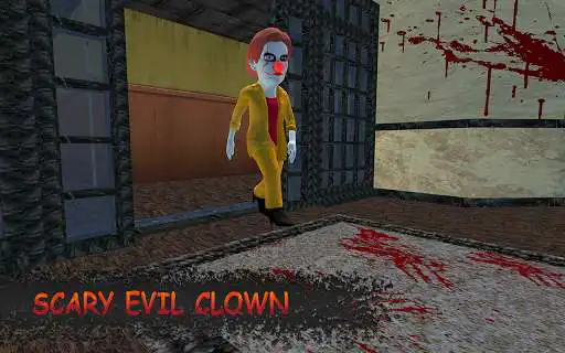 Play Scary Evil Clown Pennywise - Horror House Escape  and enjoy Scary Evil Clown Pennywise - Horror House Escape with UptoPlay
